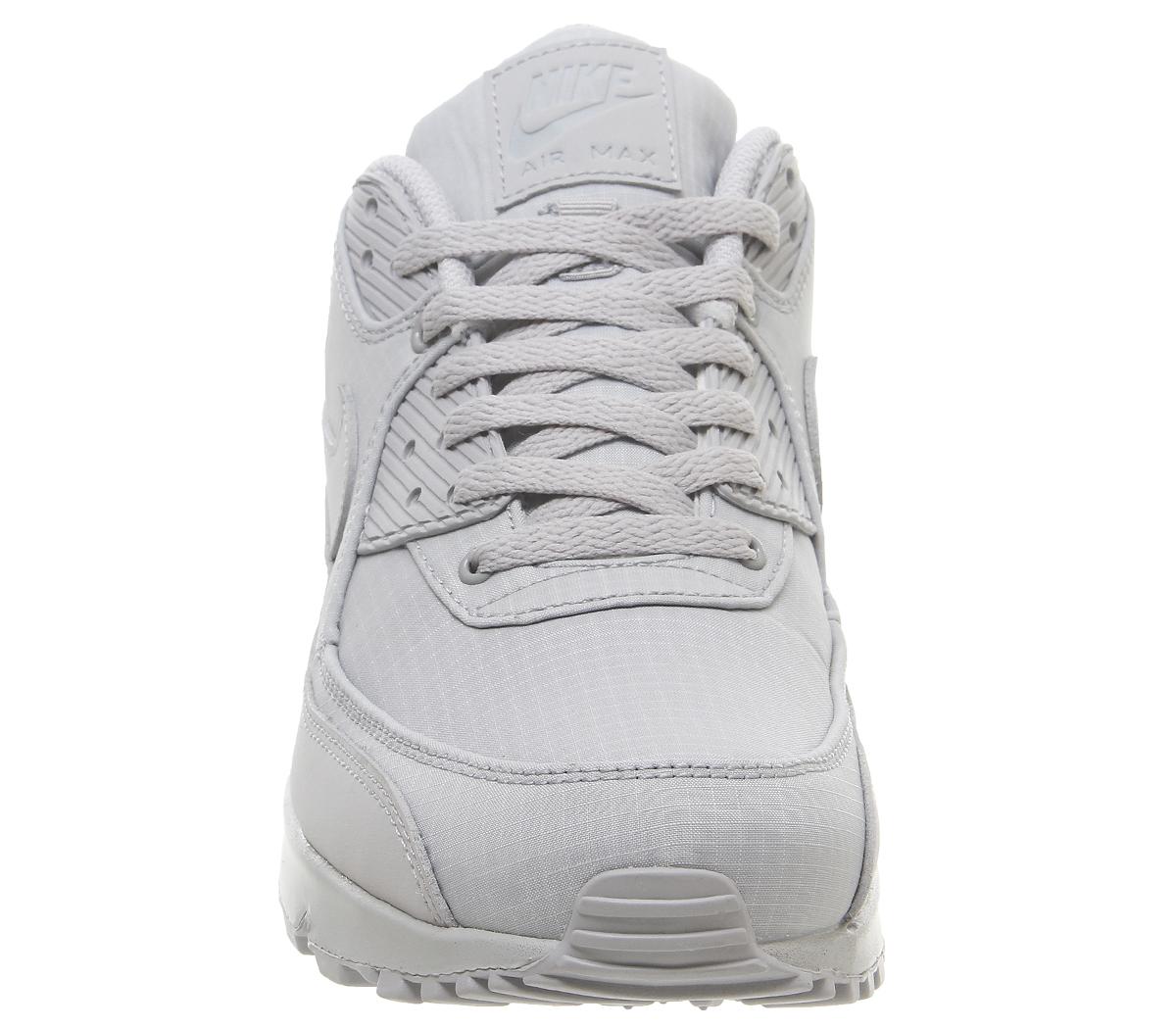 NikeAir Max 90Wolf Grey Wolf Grey Wolf Grey