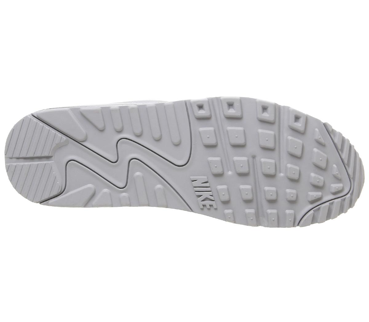 NikeAir Max 90Wolf Grey Wolf Grey Wolf Grey