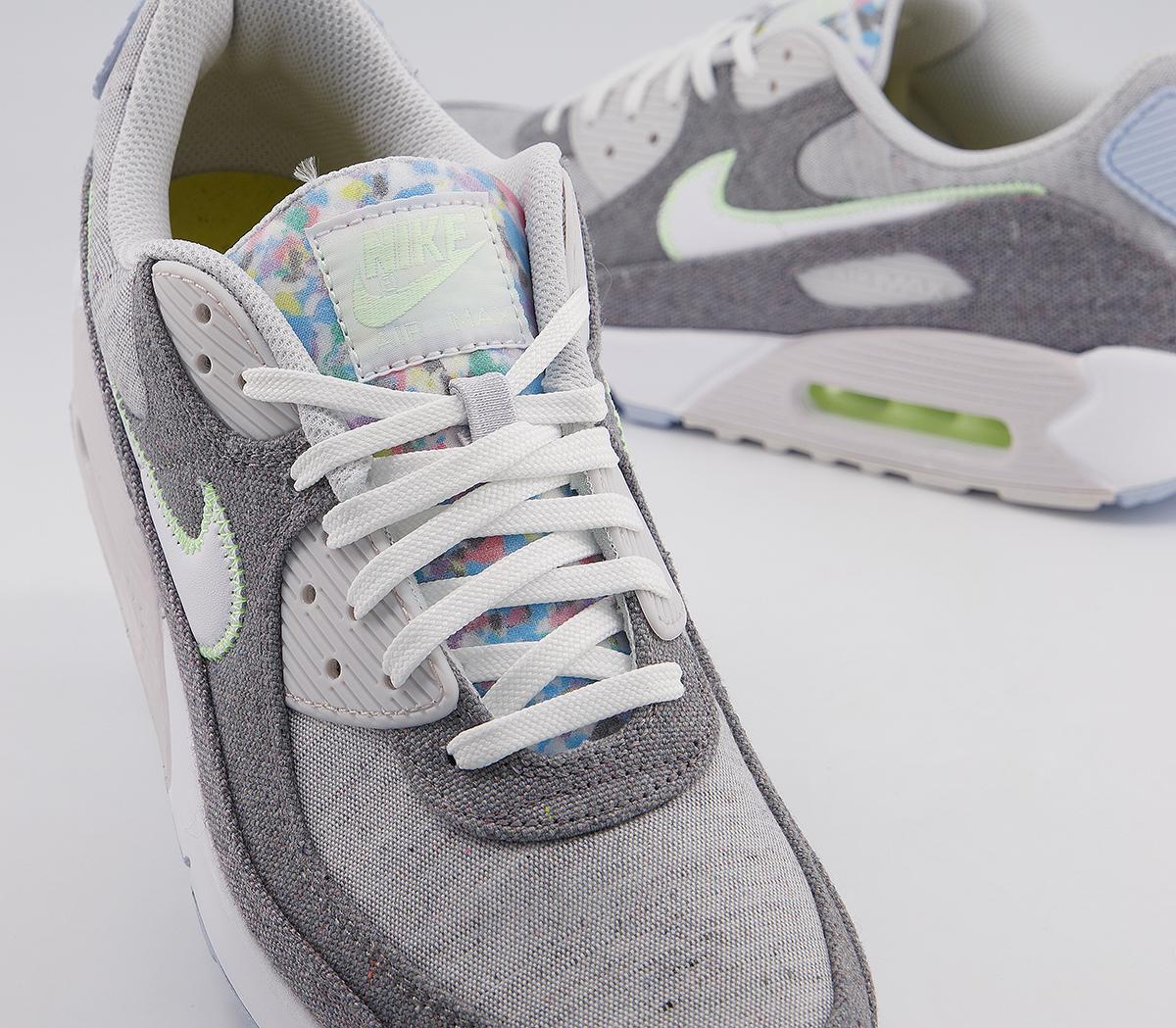 Airmax Sneakers Iron Grey Nike Air Max 90 Nike Airmax 90 BRAND NEW