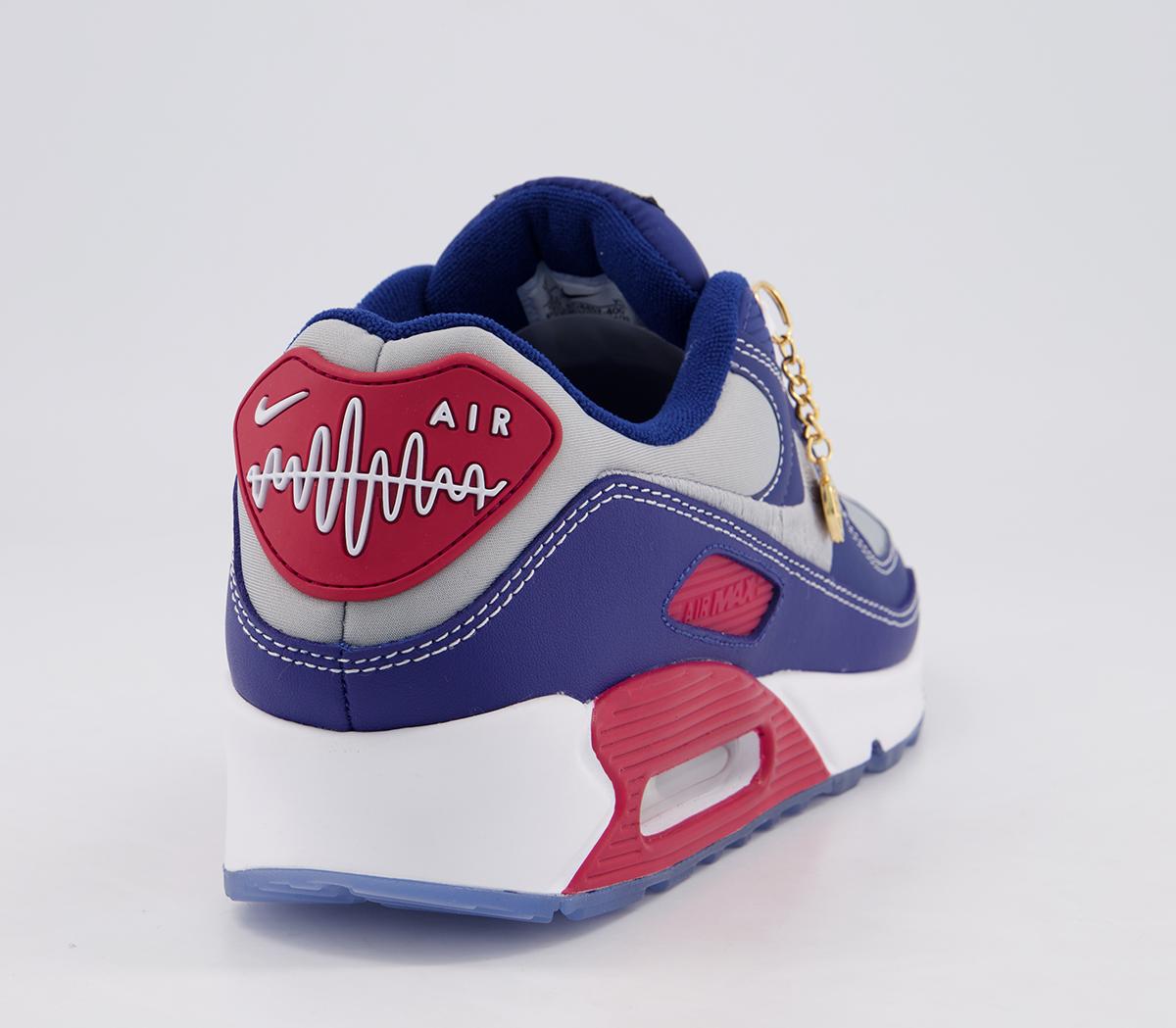 air max 90 garage grime