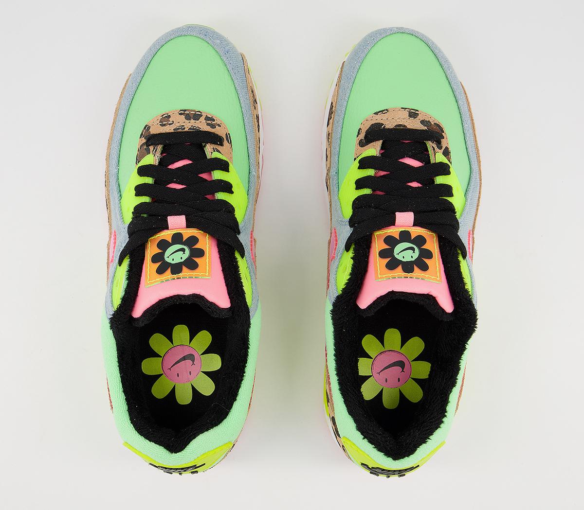 nike air max 90 lx illusion