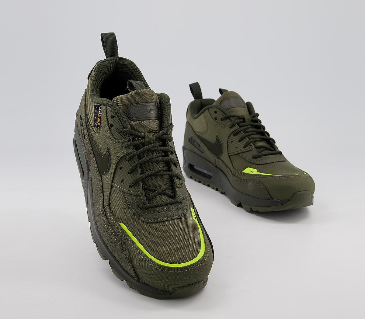 air max 90 surplus khaki