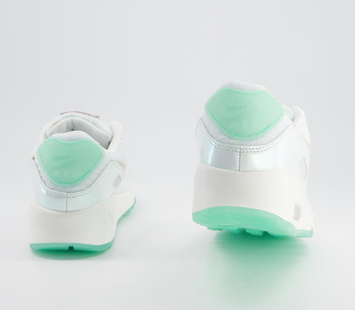 air max 90 sail light violet