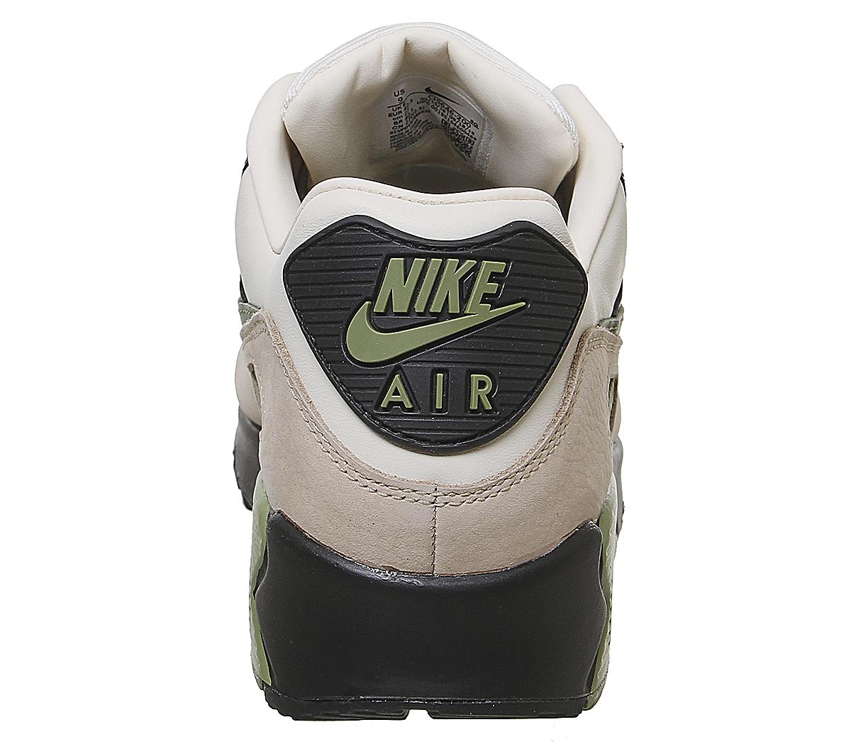 nike air max 90 nrg light cream alligator