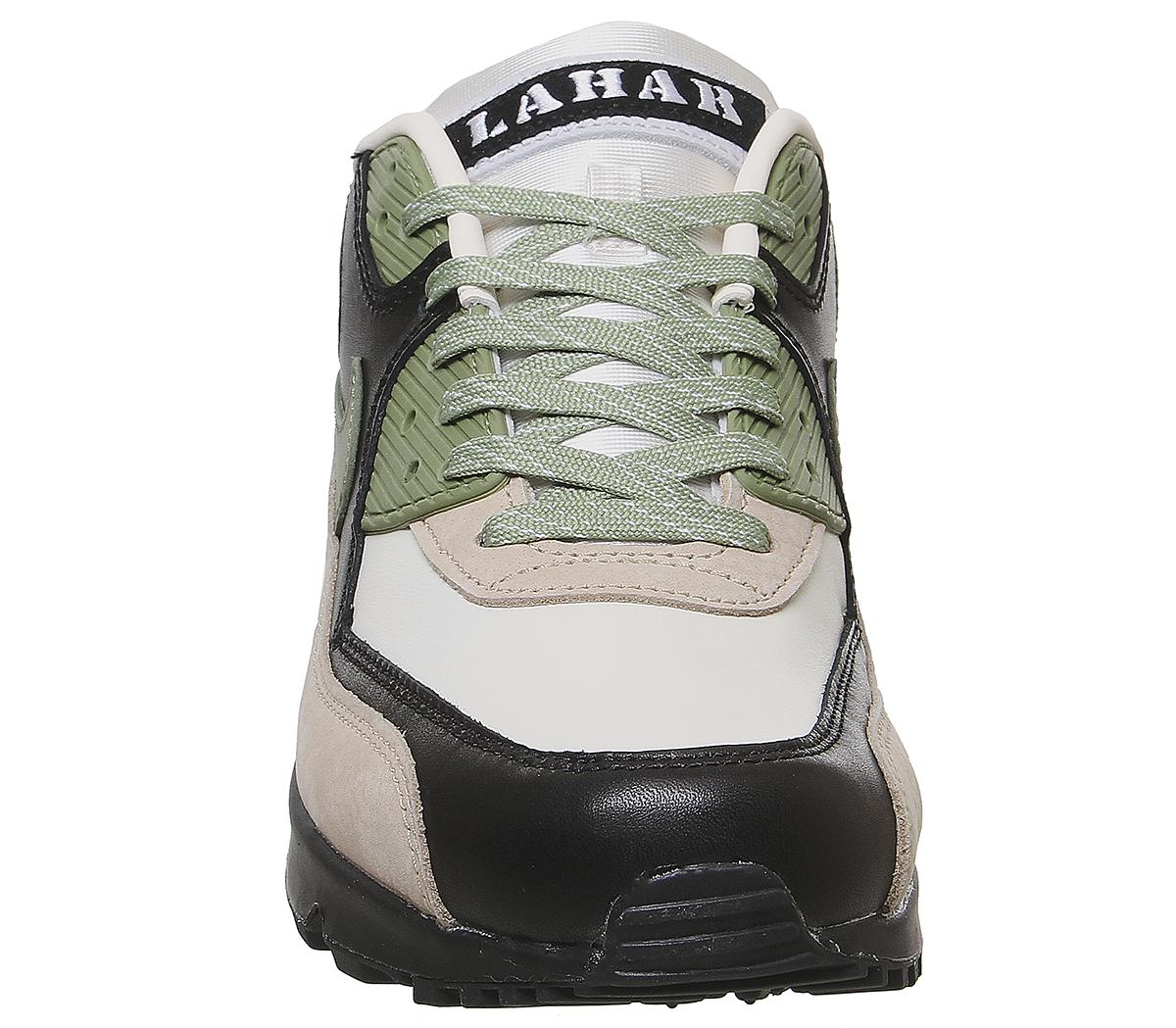 nike air max 90 nrg light cream alligator