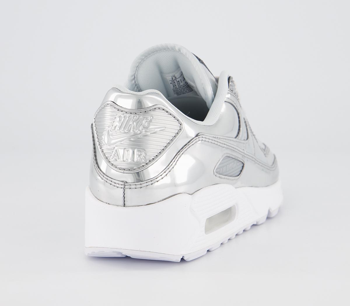 air max 90 chrome