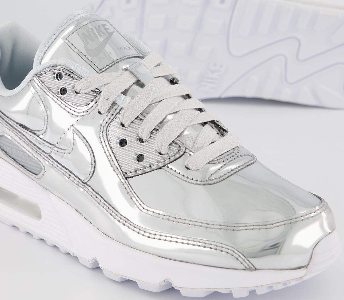 ladies air max 90 trainers