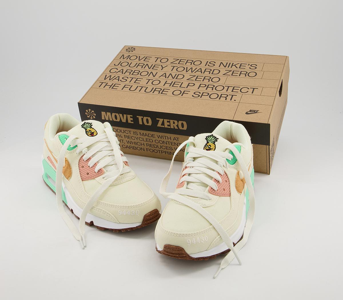 air max 90 lx coconut milk