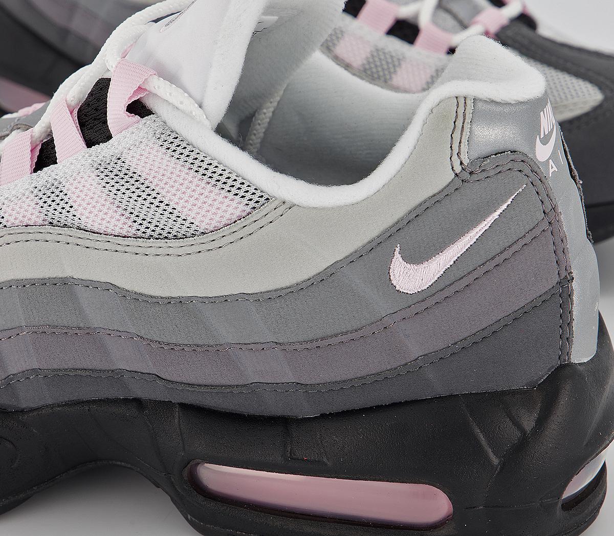 pink 95s junior