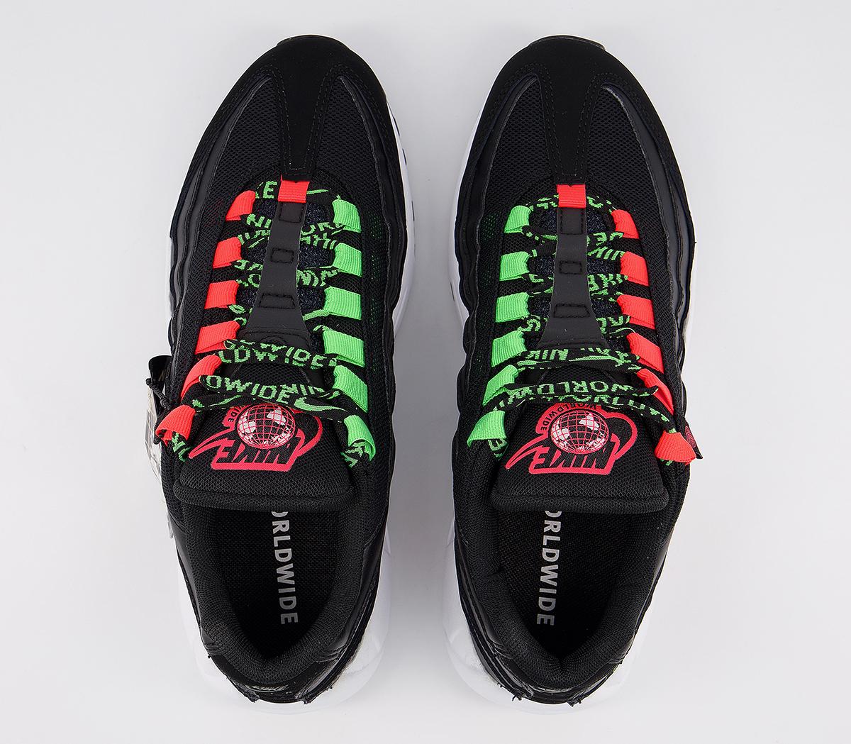 air max 98 team red green strike