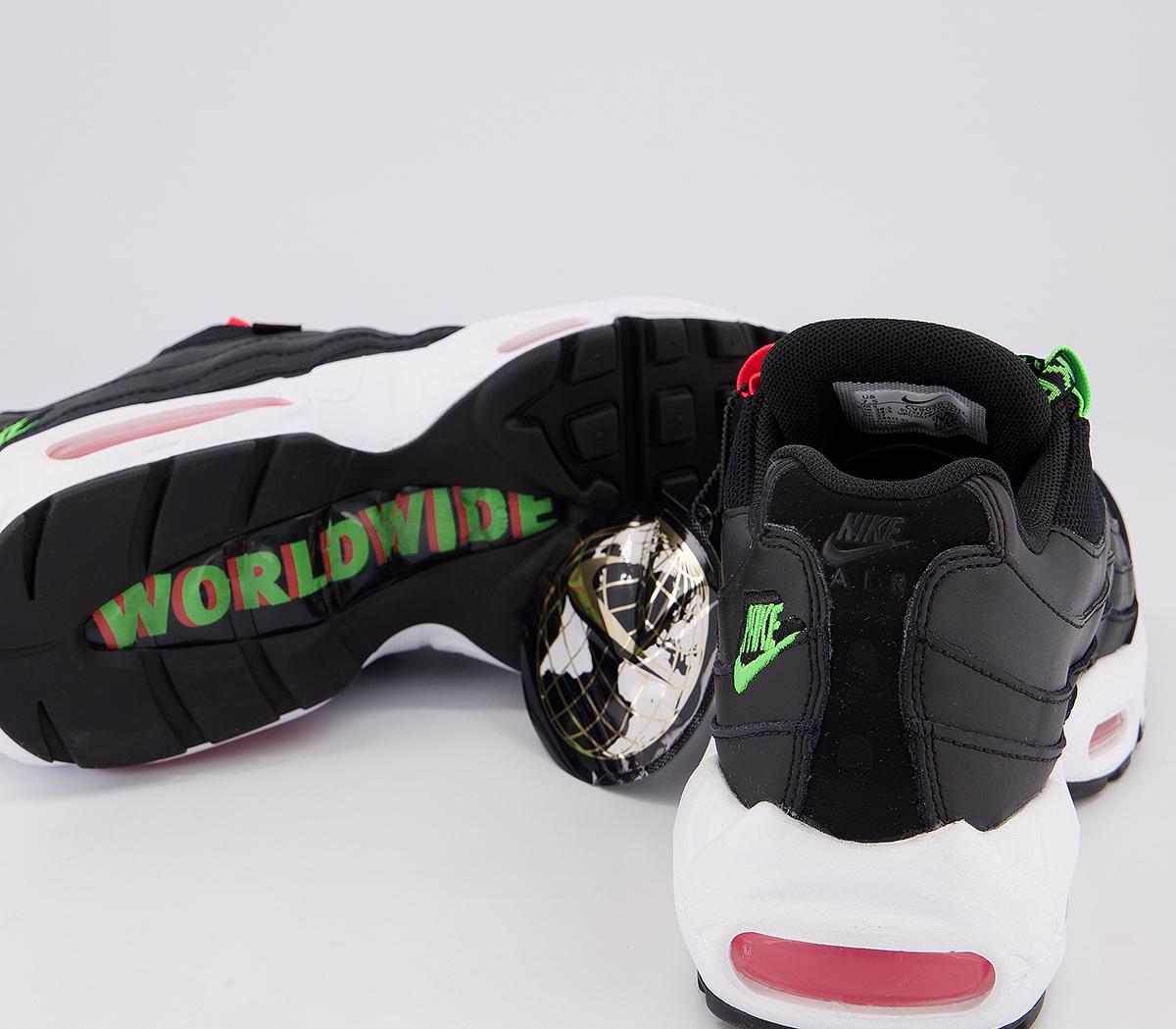 air max 95 green abyss flash crimson