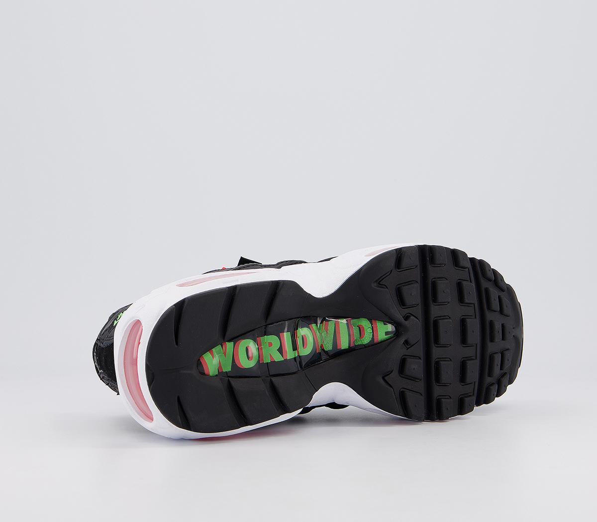 air max 98 team red green strike