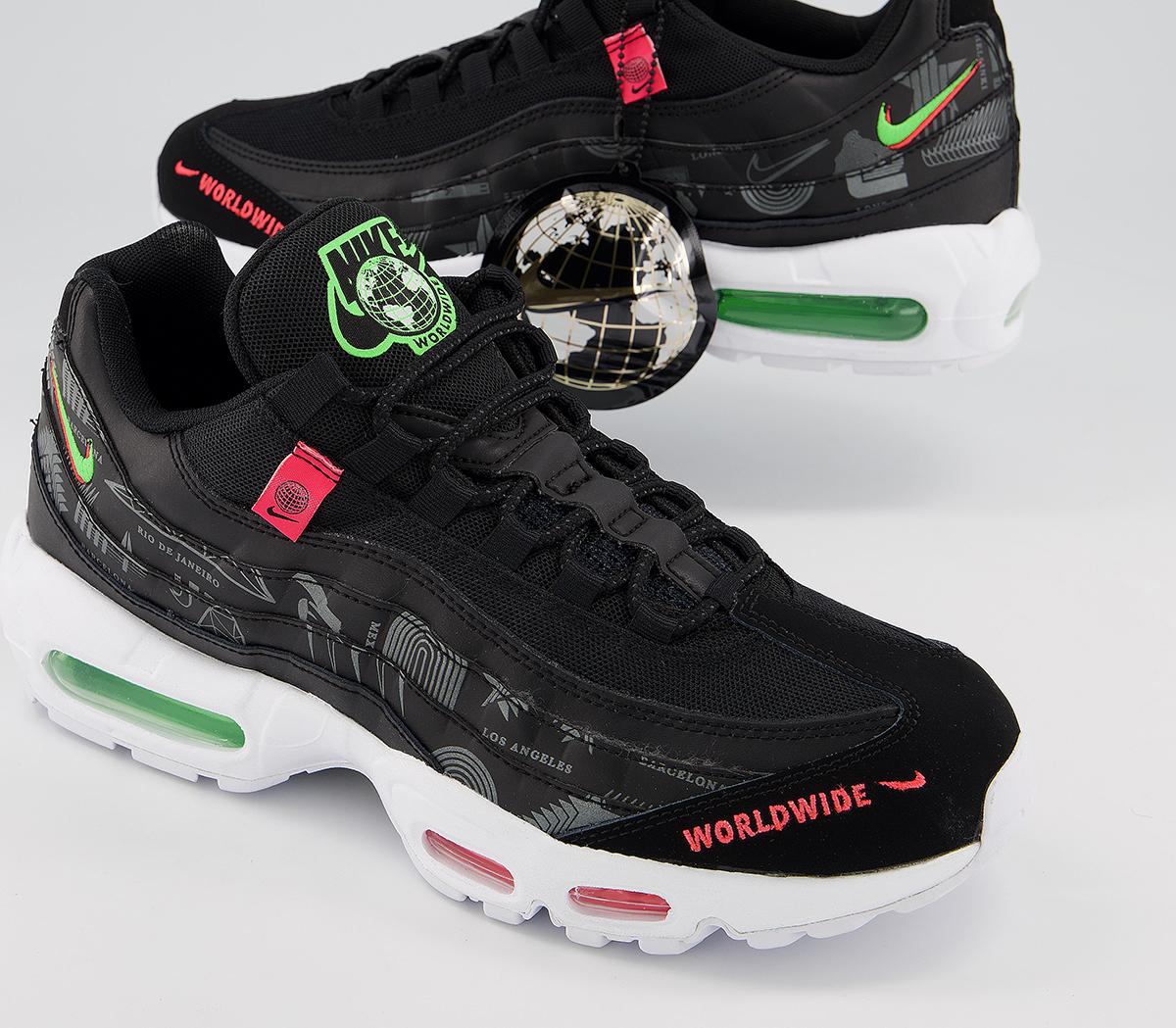 air max 95 flash crimson