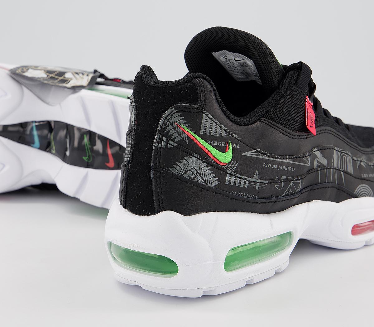 air max 95 flash crimson