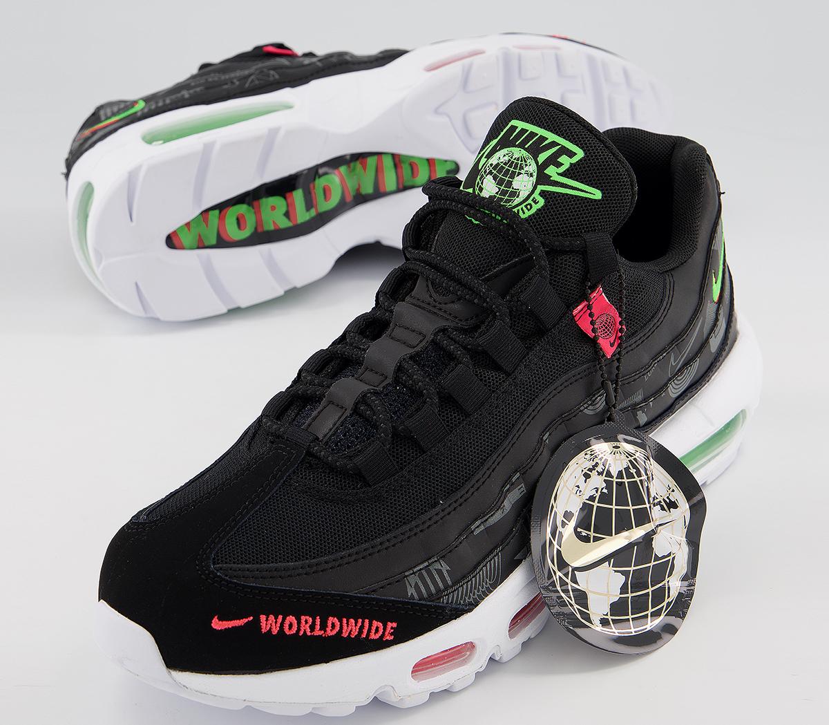air max 95 flash crimson