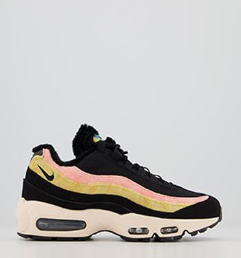 womens 95s black