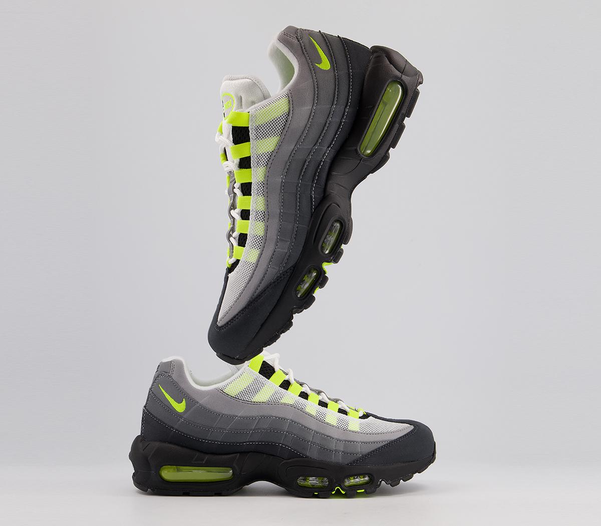 Release Date Air Max 95 Og Neon 20th Anniversary Nike Air Max 95