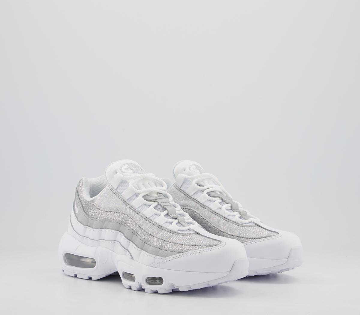 Nike Trainers Nike Air Max 95 Glitter Nike Air Max 95 Trainers