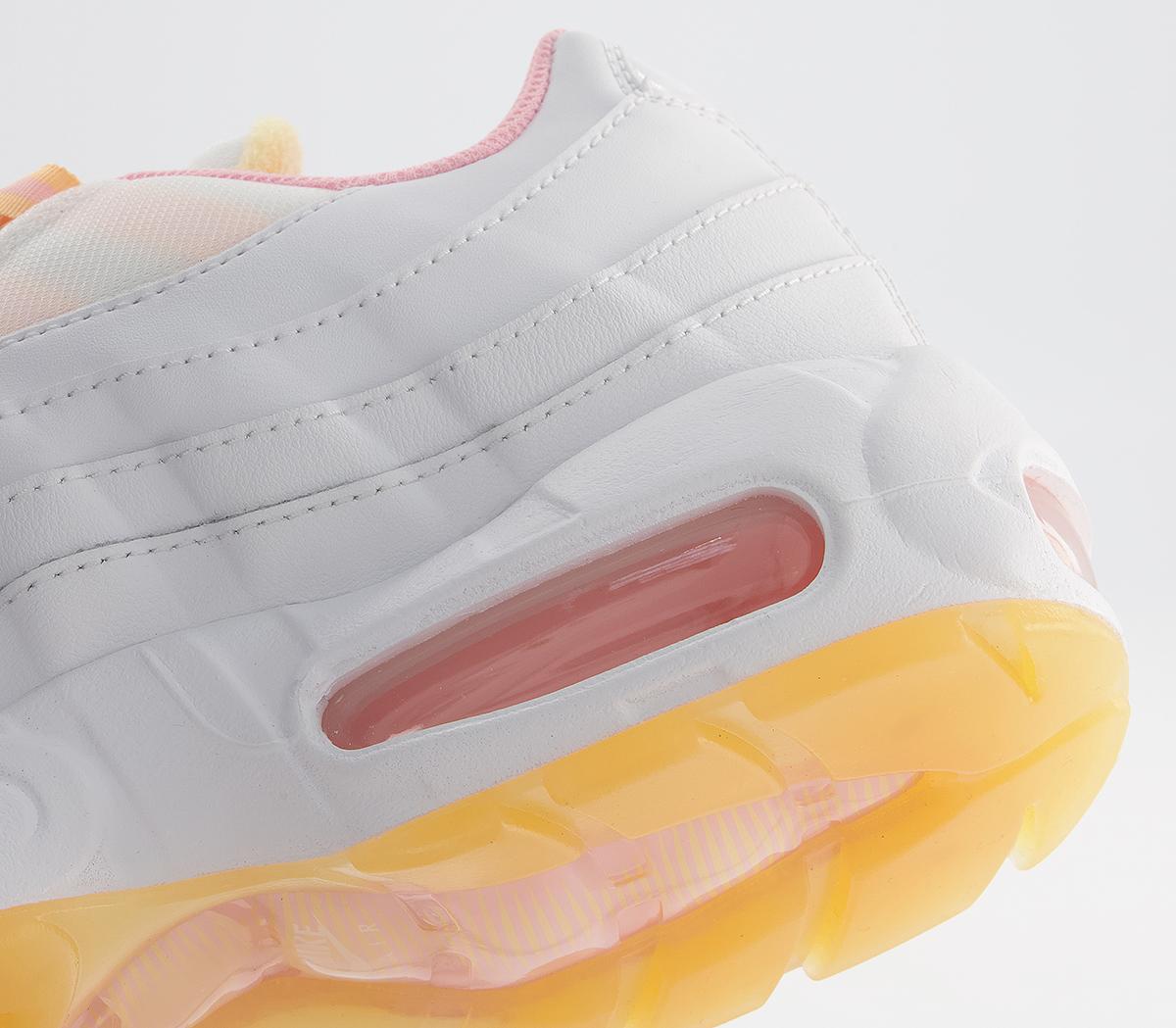 nike air max 95 arctic punch