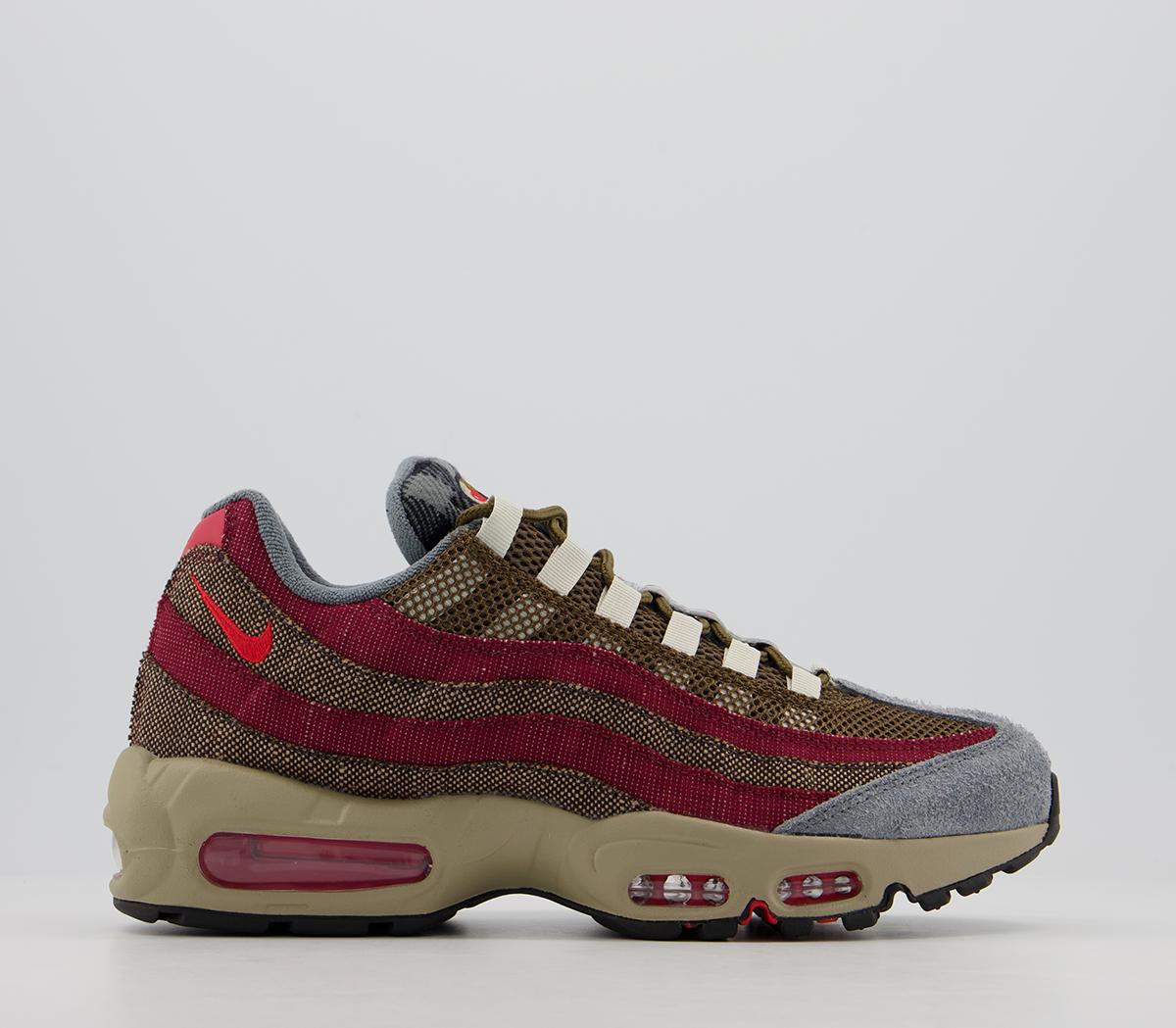 velvet brown air max 95