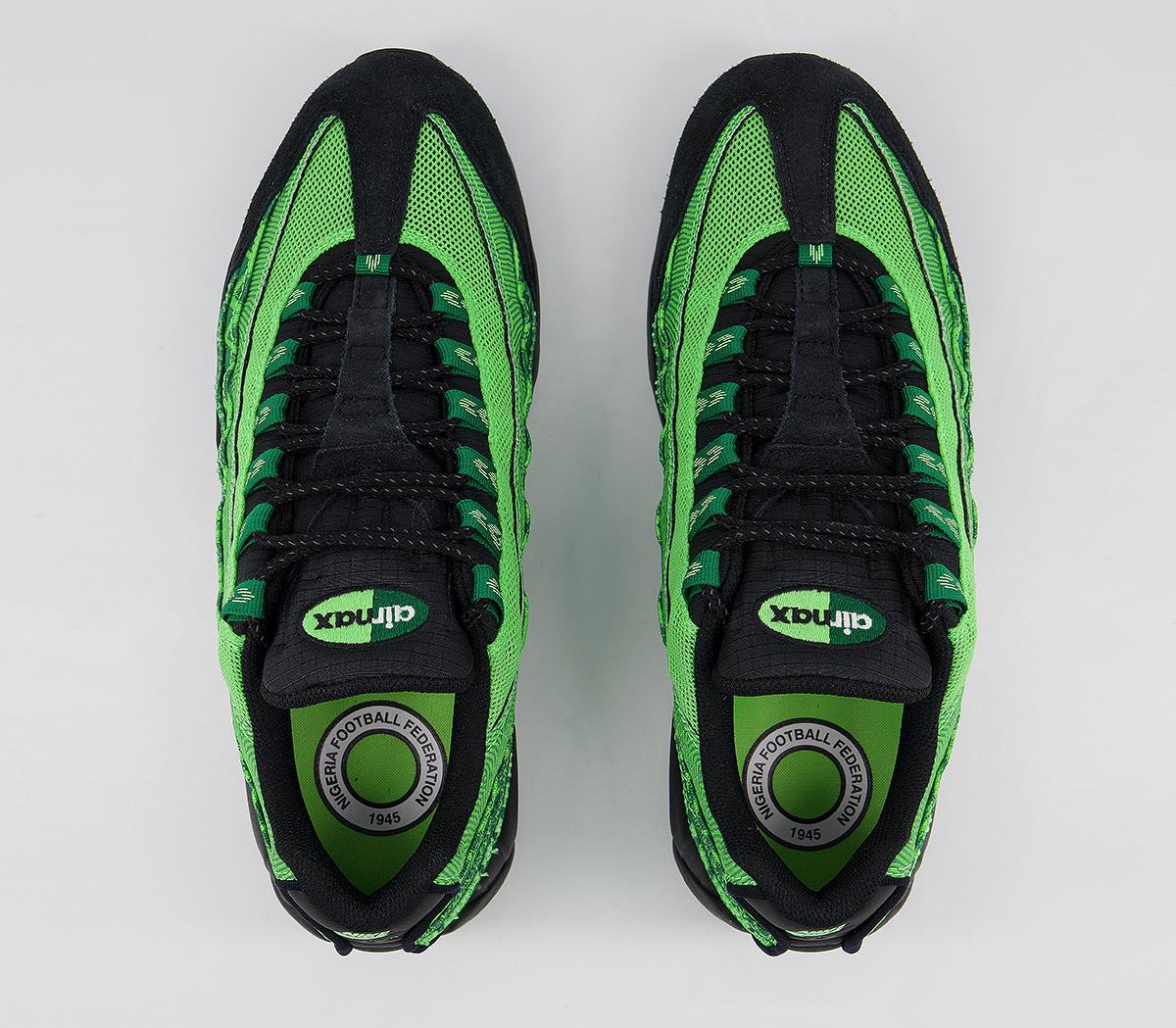 nike air max 95 nigeria stockx