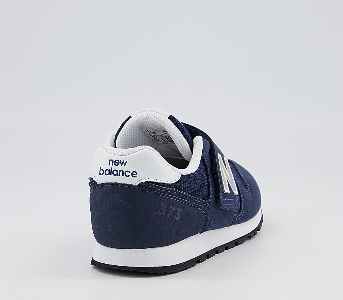 New Balance 373 Kids Trainers New Balance 373 Kids Trainers Blue White