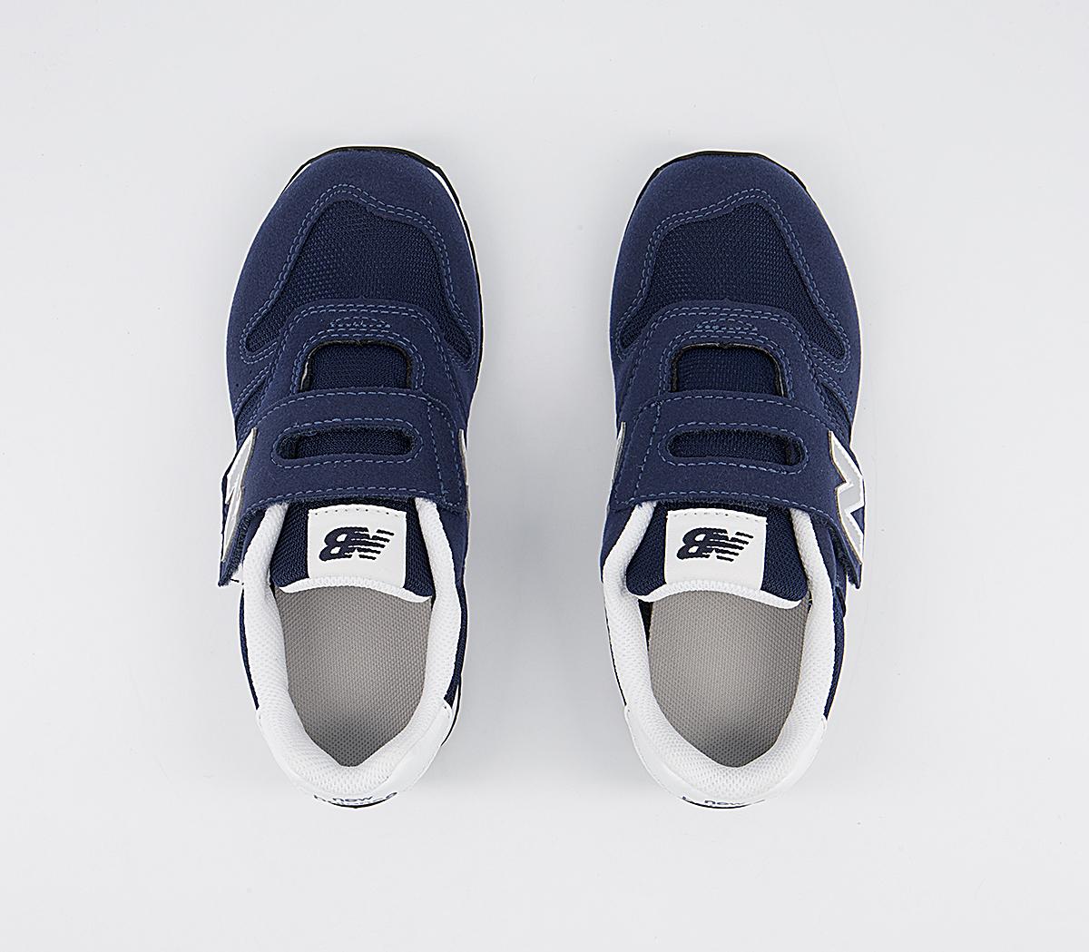 New Balance 373 Kids Trainers New Balance 373 Kids Trainers Blue White