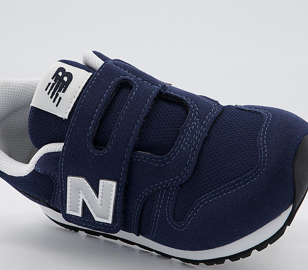 New Balance 373 Kids Trainers New Balance 373 Kids Trainers Blue White