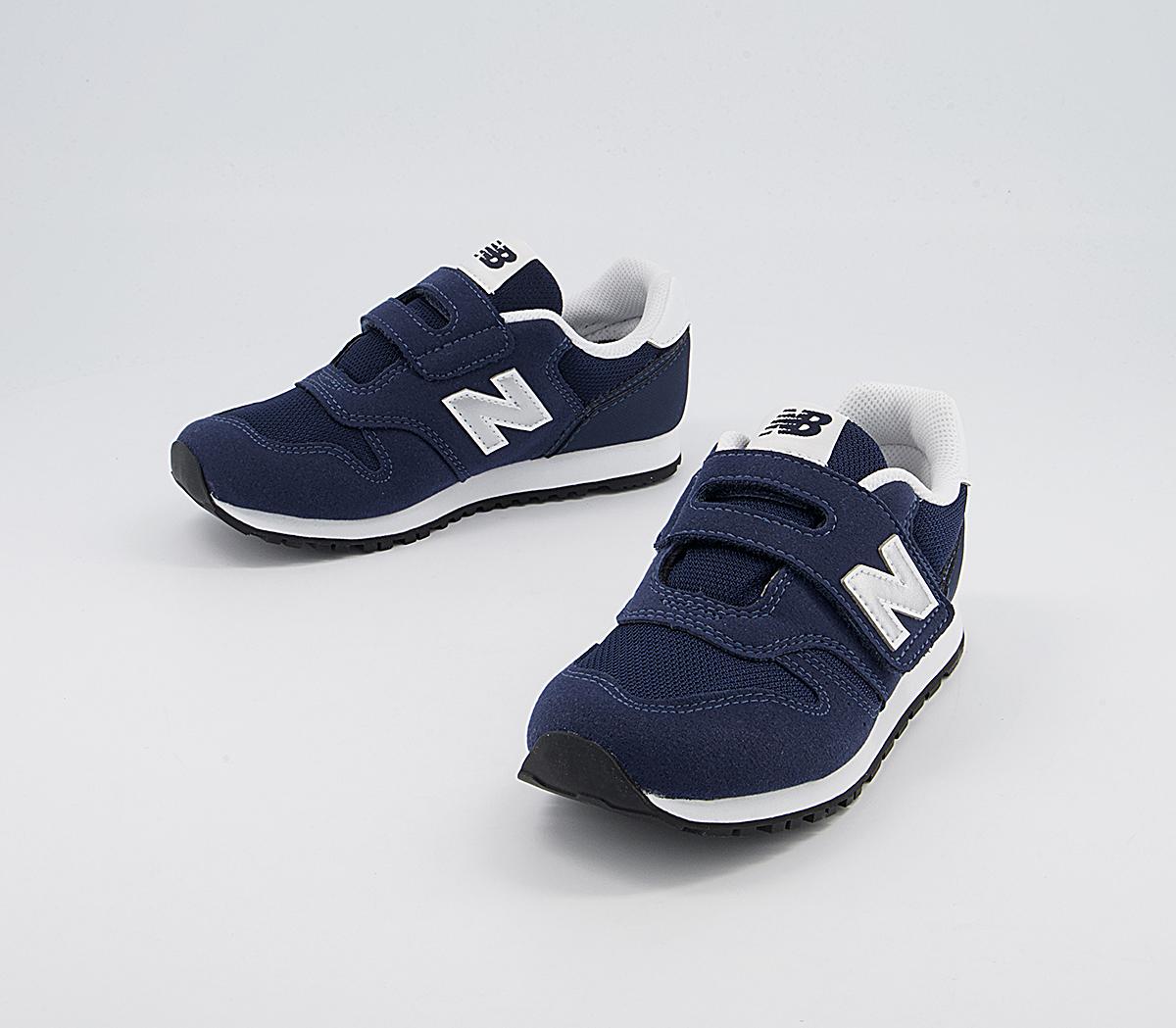 New Balance 373 Kids Trainers New Balance 373 Kids Trainers Blue White