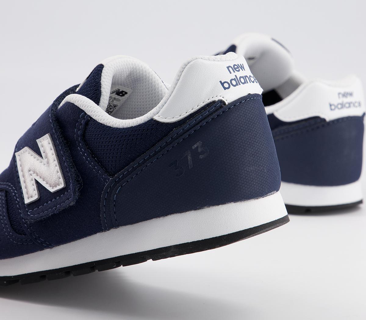 New Balance 373 Kids Trainers New Balance 373 Kids Trainers Blue White