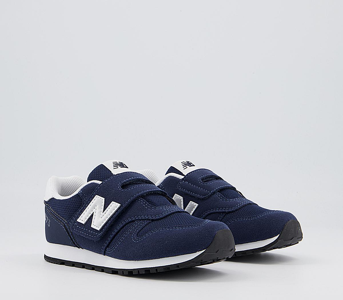 New Balance 373 Kids Trainers New Balance 373 Kids Trainers Blue White