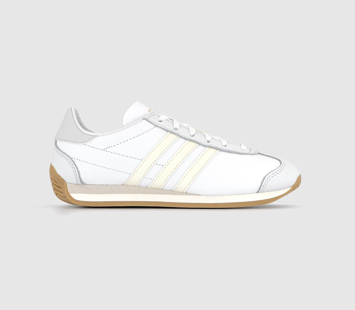 Country Og Trainers White Offwhite Alumina