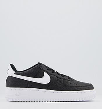 black air force mens