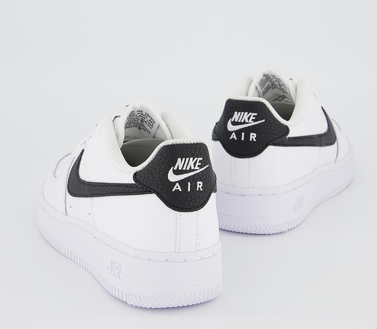 nike air force junior size 4.5