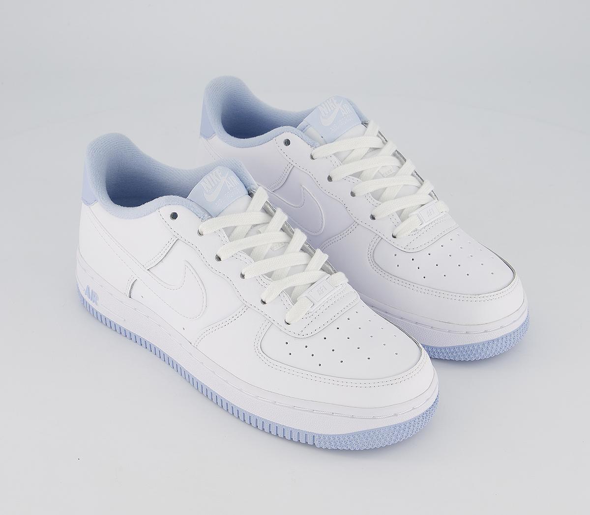 af1 white hydrogen blue