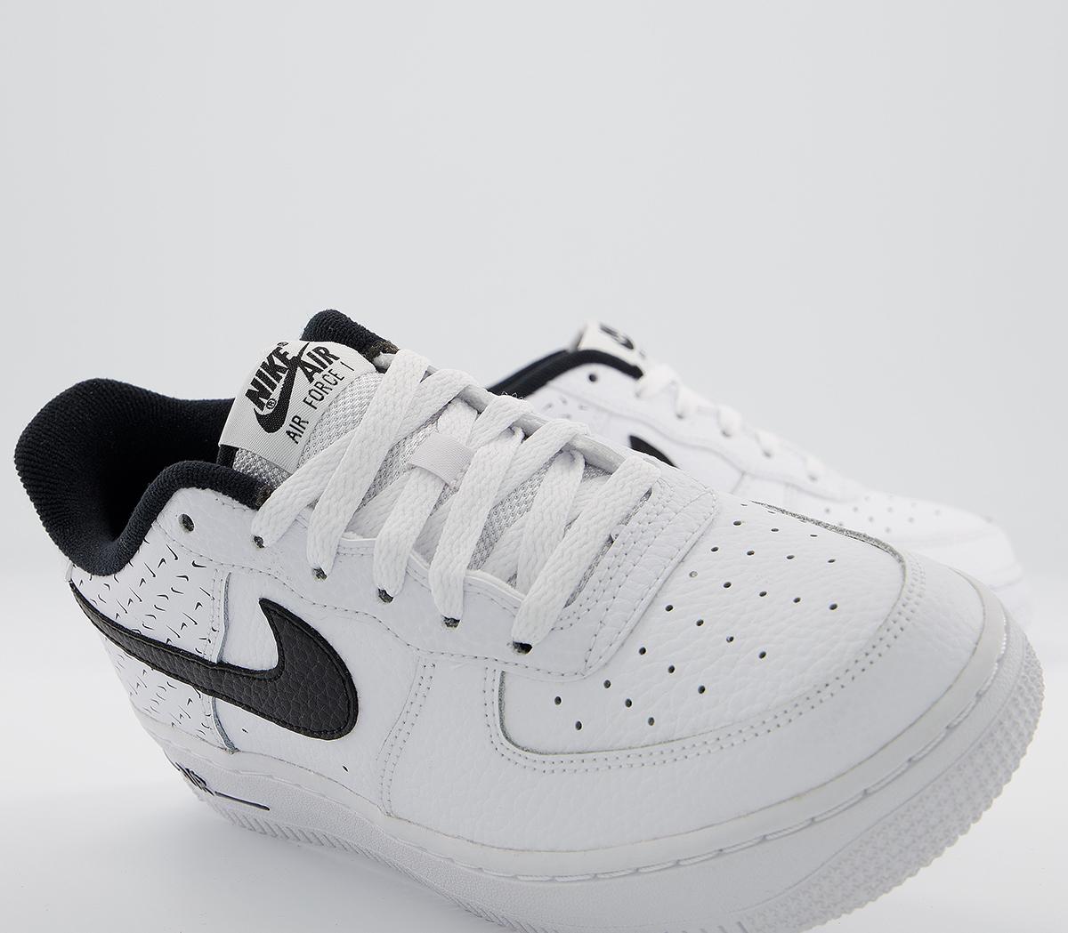 nike air force 1 swooshfetti