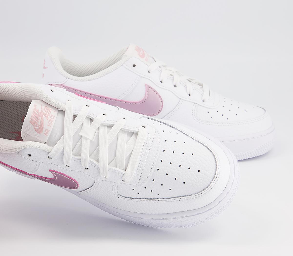 junior air force 1 pink