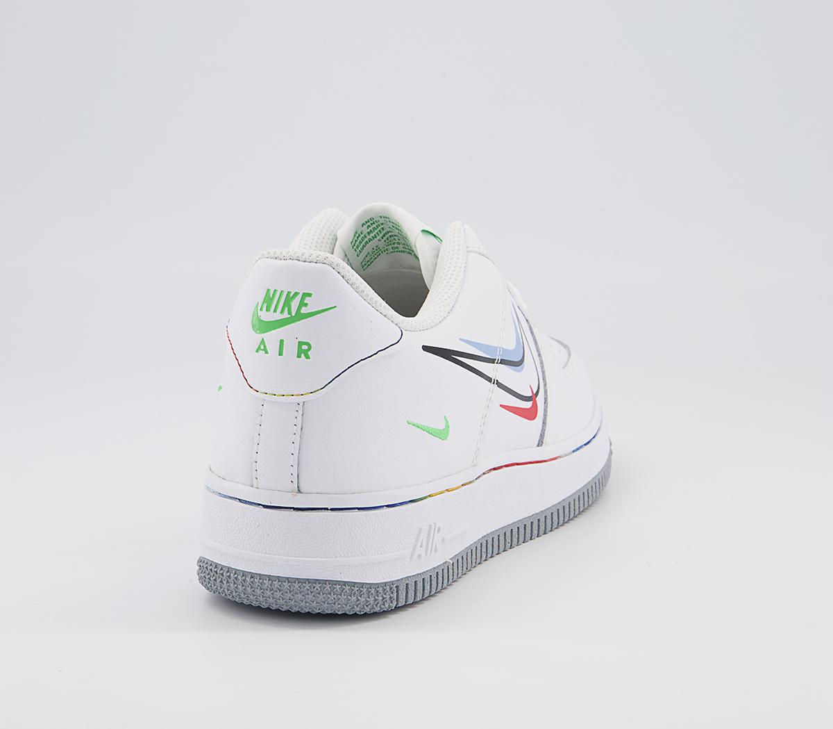 boys nike af1