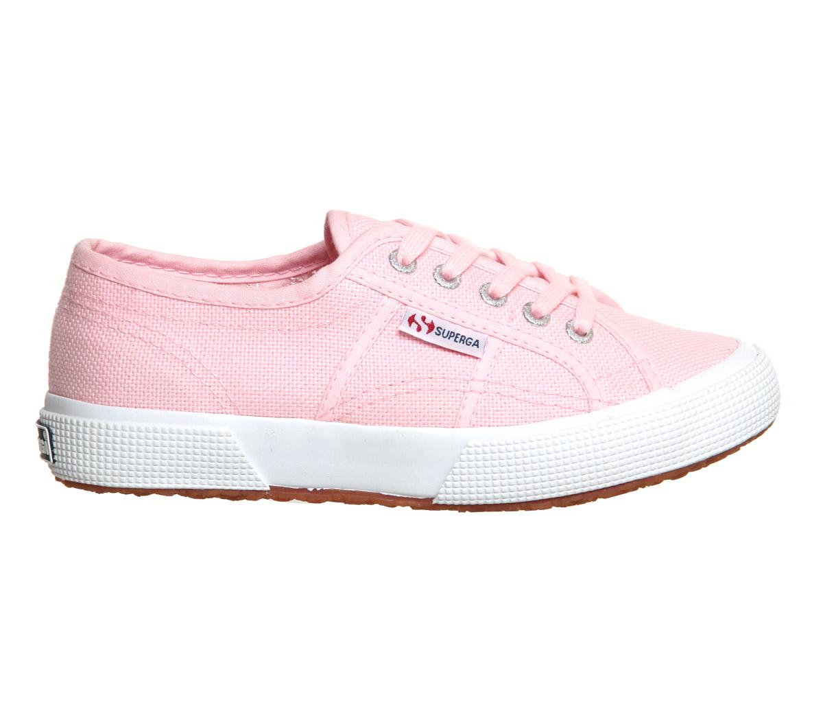 Superga2750 Classic Kids JnrPink
