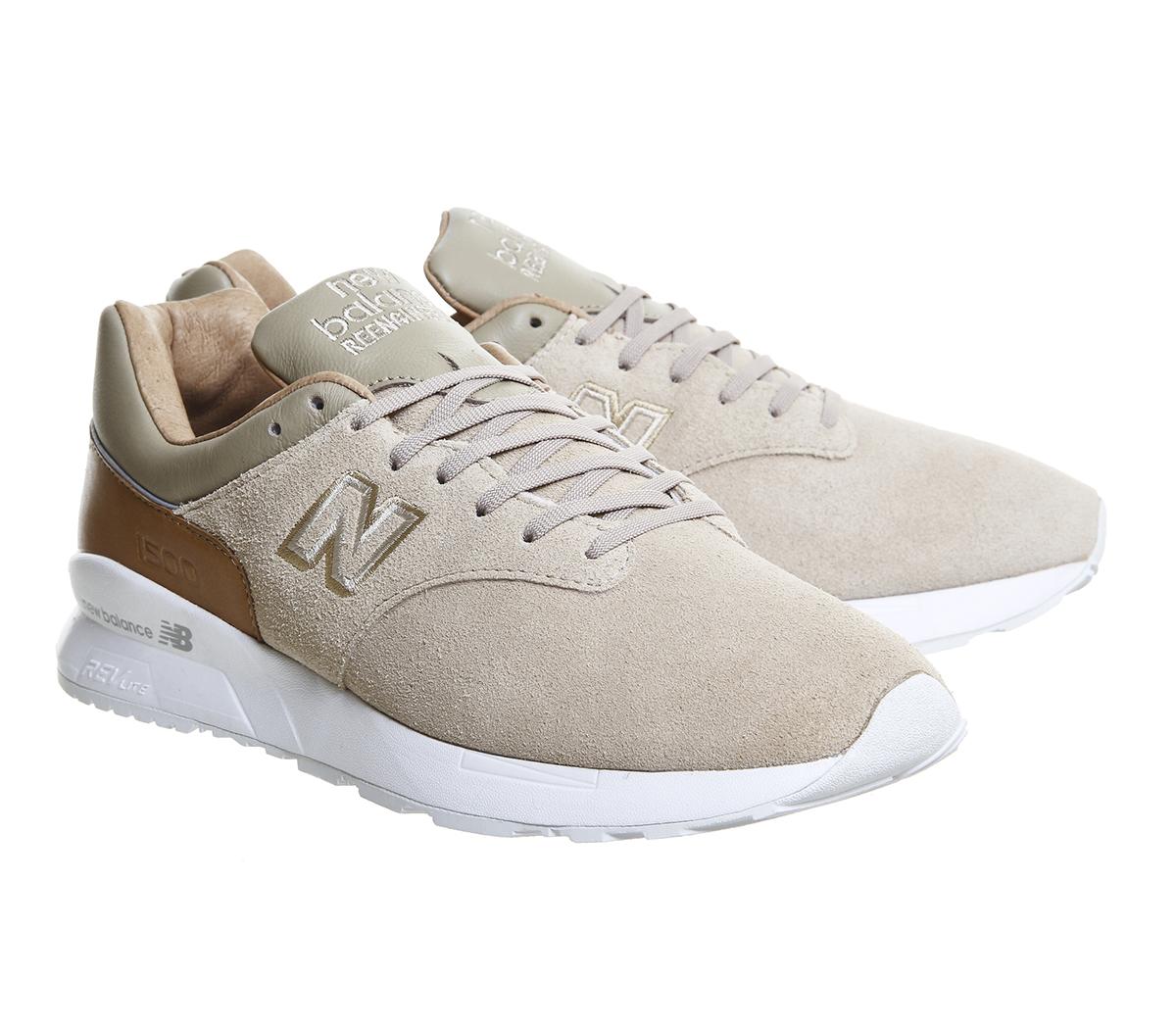 New BalanceMd1500Beige Tan