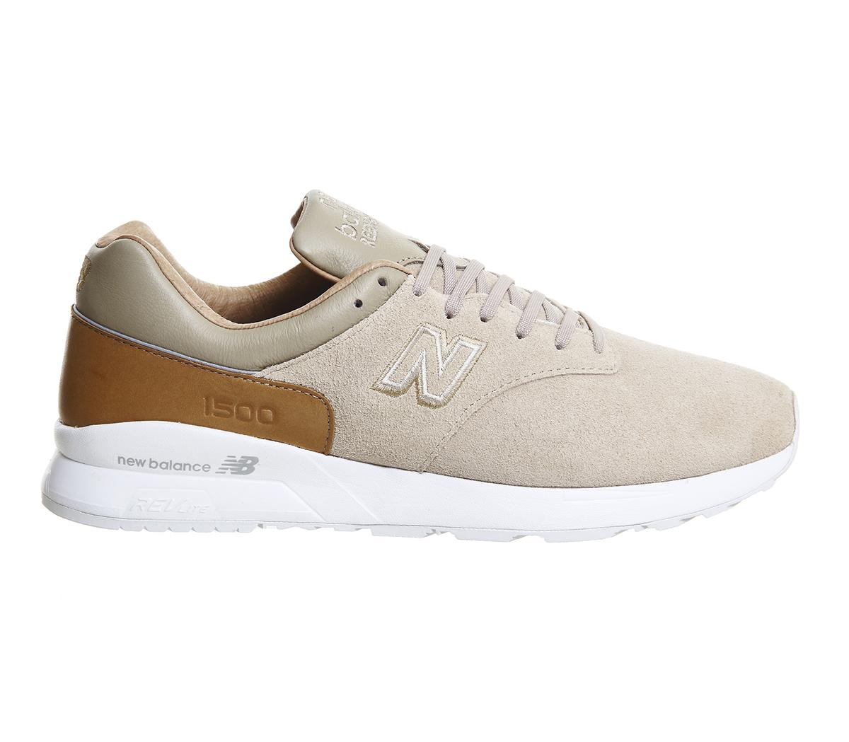 New BalanceMd1500Beige Tan