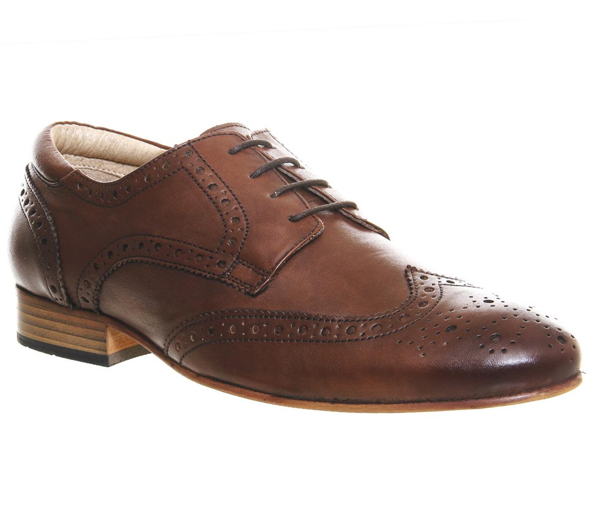 Ask the MissusBanter BroguesTan Leather