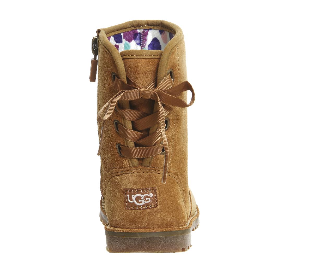 UGGCorene UGGCoreneChestnut Suede