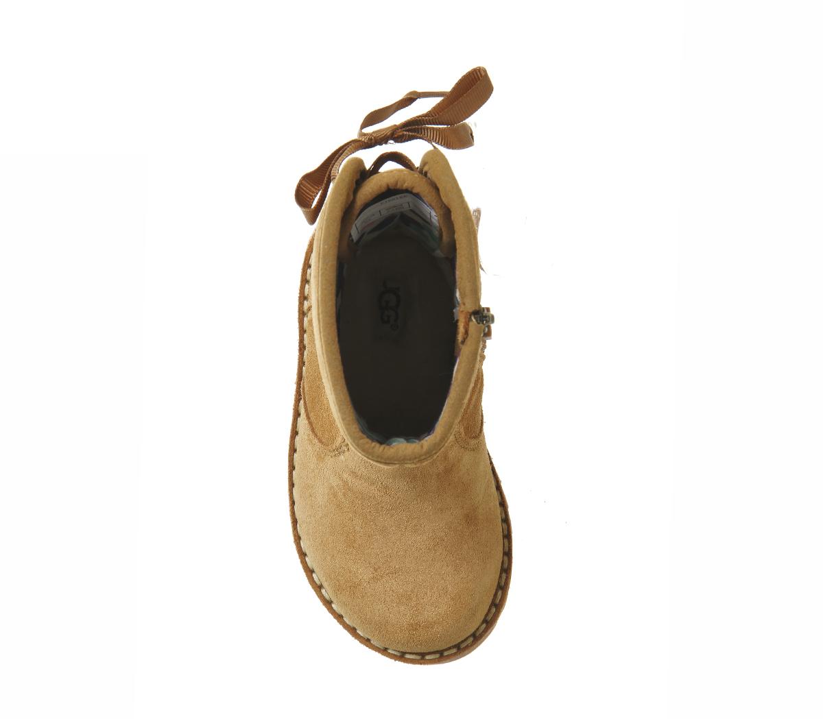 UGGCorene UGGCoreneChestnut Suede