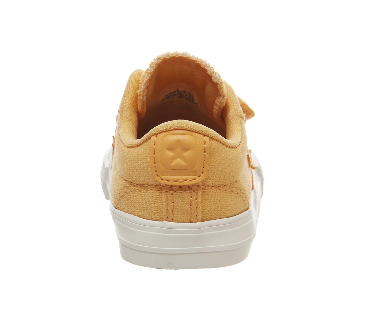 ConverseStar Player InfantMelon Baller Egret Brown
