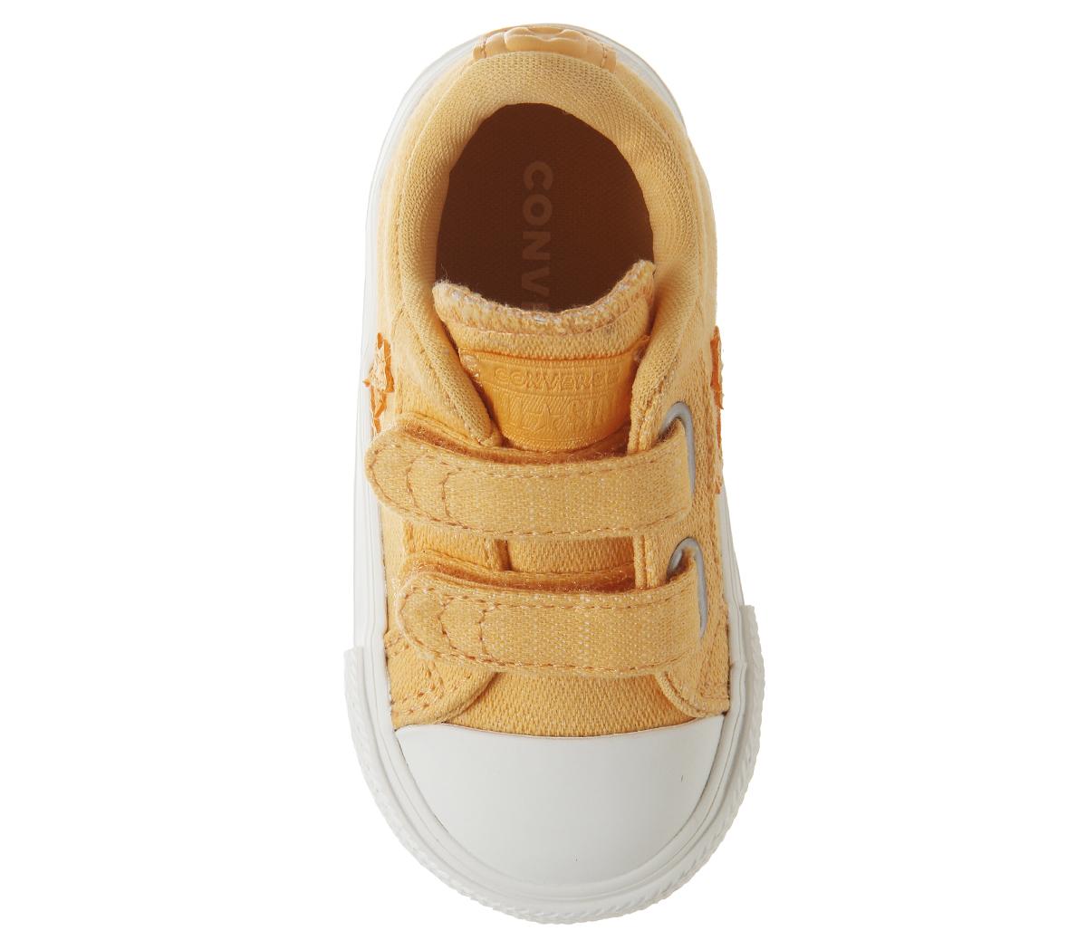 ConverseStar Player InfantMelon Baller Egret Brown