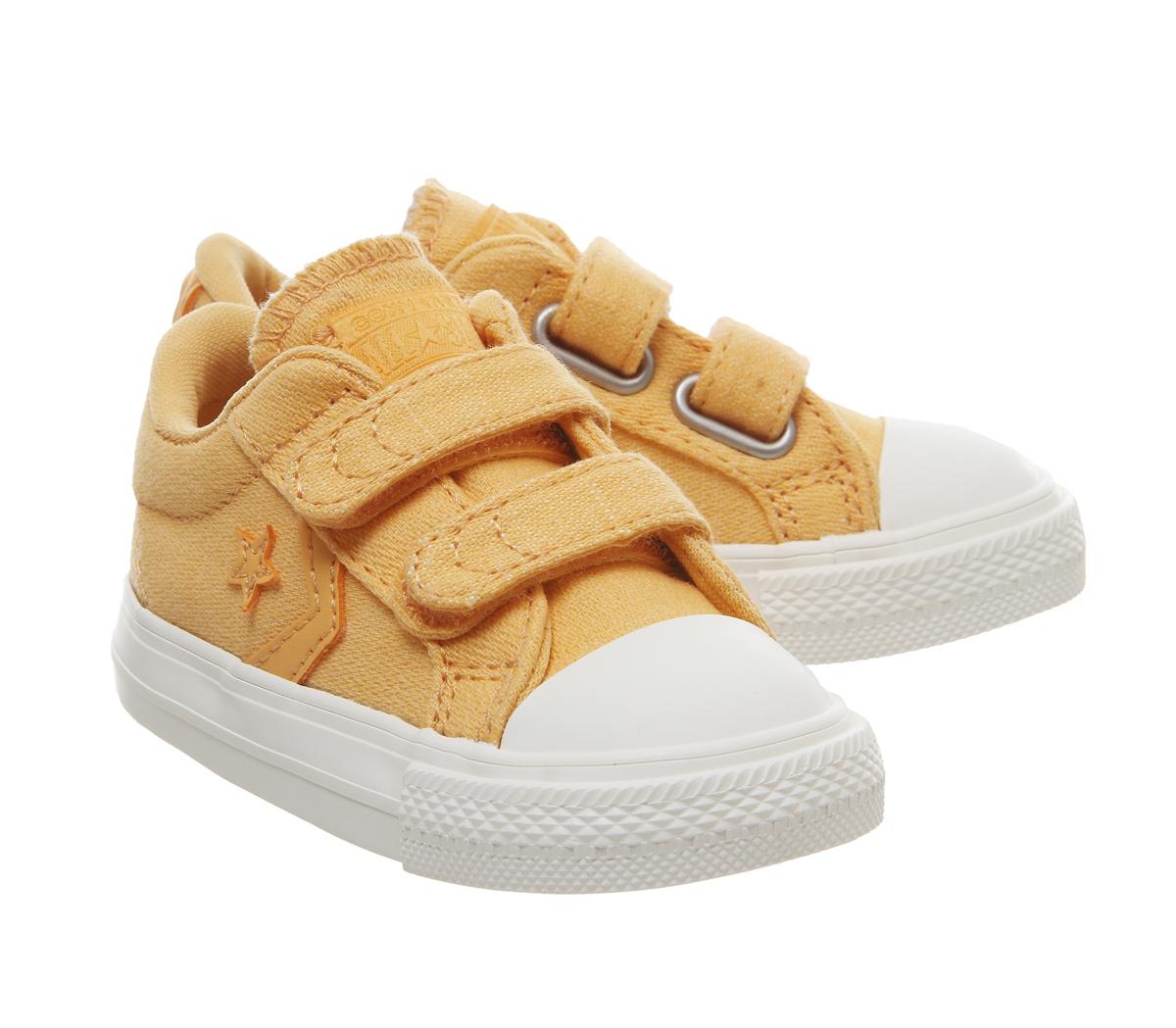 ConverseStar Player InfantMelon Baller Egret Brown