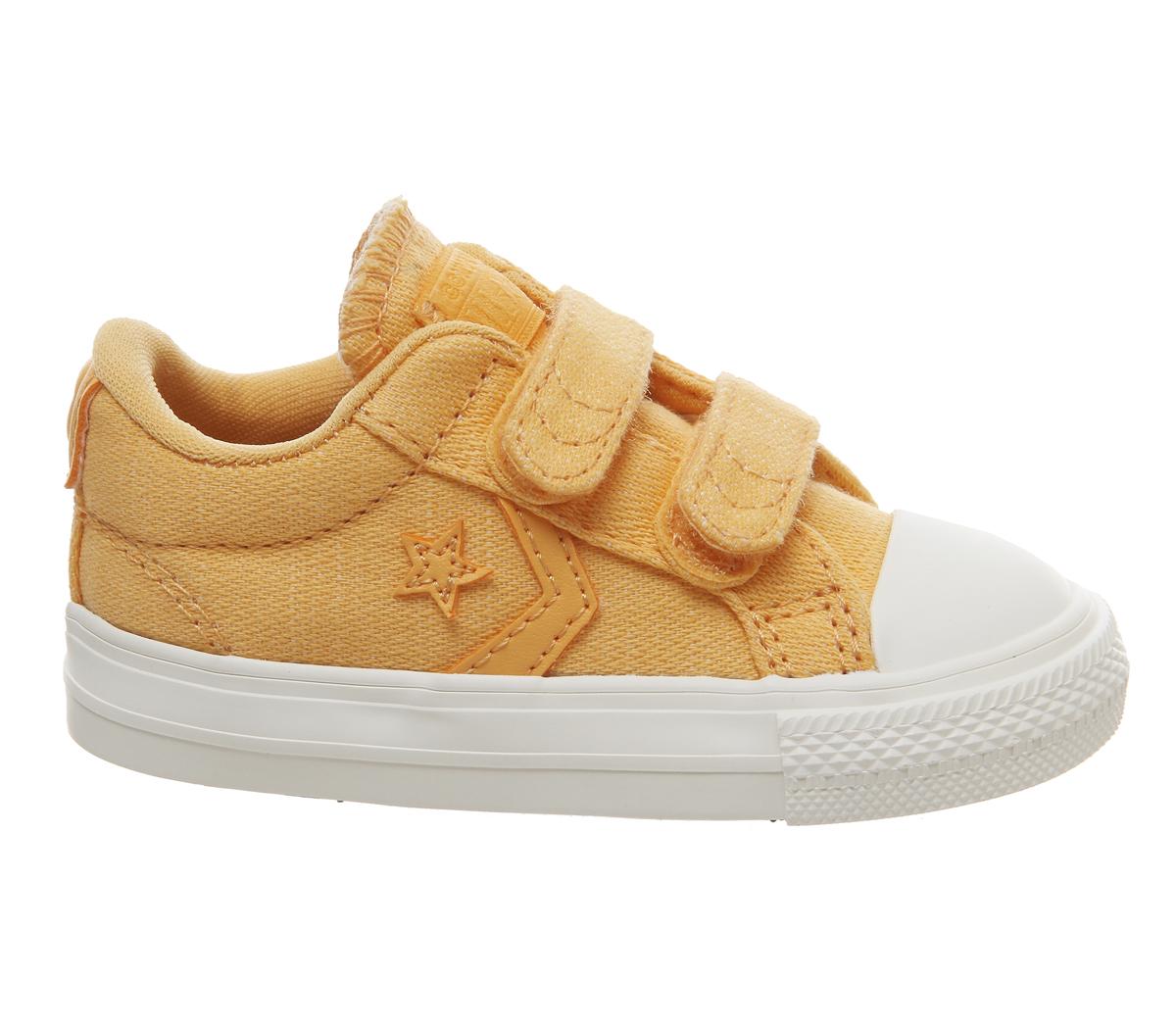 ConverseStar Player InfantMelon Baller Egret Brown