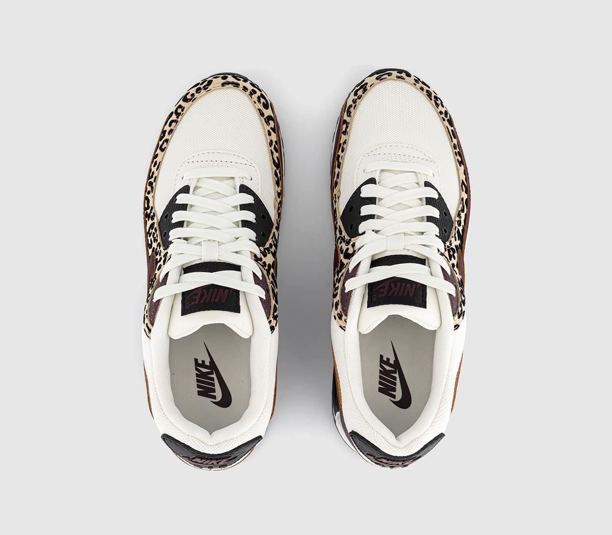 Nike Air Max Dierenprint Sneakers Nike Air Panterprint Dames Top