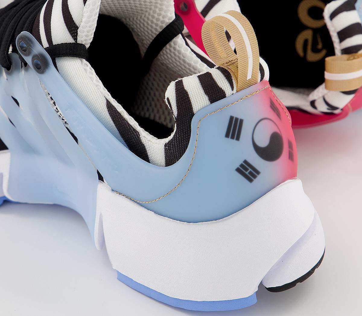 air presto white metallic gold black red orbit cobalt pulse